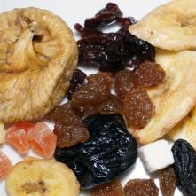 Dried Fruits from ZIELER & CO., Hamburg