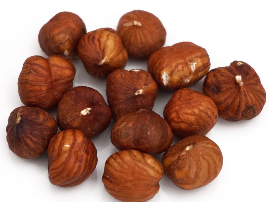 Hazelnuts (shelled)