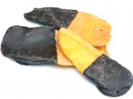 mango-strips-half-dipped-in-dark-chocolate-coating