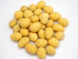 Roasted Peanuts Sour Cream