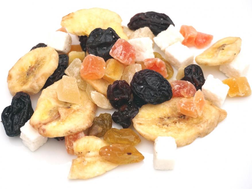 Mixed Fruits